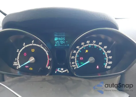 2015 Ford Fiesta Se z USA, uszkodzony, nr VIN 3FADP4EJ2FM118486